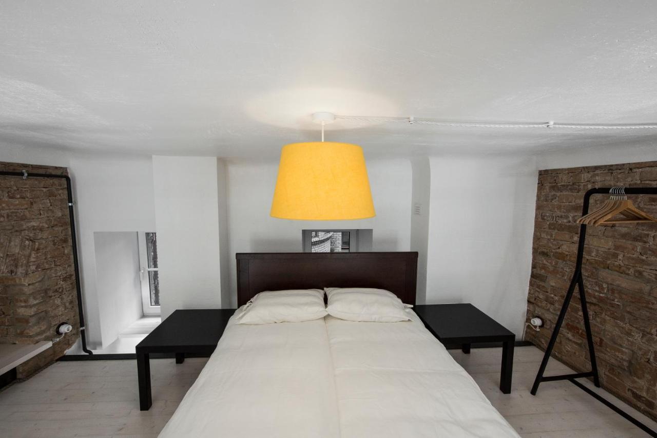 Stylish Studio Apartment In The Heart Of รีกา ภายนอก รูปภาพ