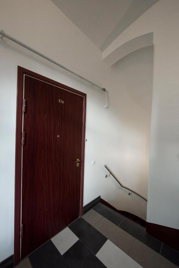 Stylish Studio Apartment In The Heart Of รีกา ภายนอก รูปภาพ